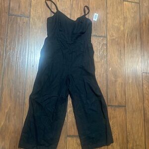 Old navy cropped pantsuit